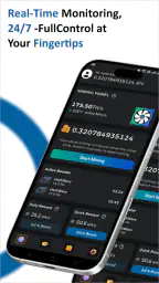 BitCloudFarm, BTC Cloud Mining screenshot