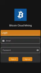 Bitcoin Mining (Crypto Miner) screenshot