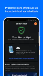 Bitdefender Mobile Security screenshot
