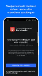 Bitdefender Mobile Security screenshot