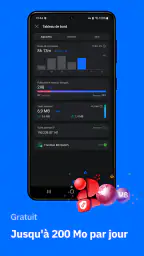 Bitdefender VPN screenshot