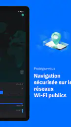 Bitdefender VPN screenshot