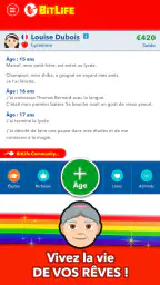 BitLife Français screenshot