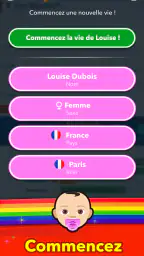 BitLife Français screenshot