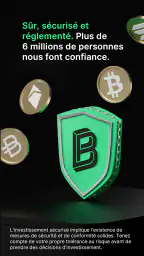 Bitpanda: Crypto et actions screenshot