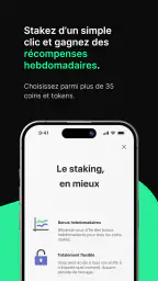 Bitpanda: Crypto et actions screenshot