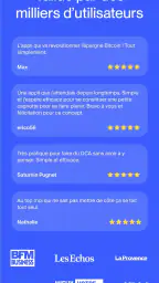 Bitstack : Épargner en Bitcoin screenshot