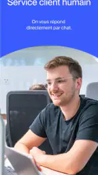 Bitstack : Épargner en Bitcoin screenshot