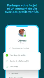 BlaBlaCar : Bus, Train, Covoit screenshot