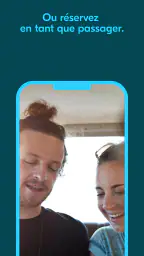 BlaBlaCar : Bus, Train, Covoit screenshot