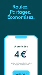BlaBlaCar : Bus, Train, Covoit screenshot