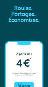 BlaBlaCar : Bus, Train, Covoit screenshot