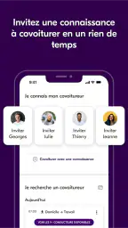 BlaBlaCar Daily screenshot