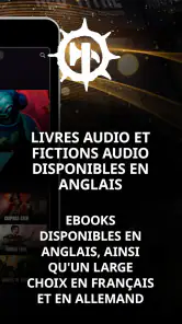 Black Library: The App screenshot