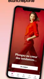 Blancheporte screenshot