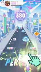 Bleap screenshot