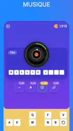 Blind Test Musical : Quiz screenshot