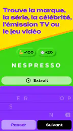 Blind Test - Pop culture screenshot