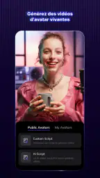 Vozo AI : Traducteur vidéo screenshot