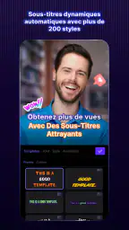 Vozo AI : Traducteur vidéo screenshot