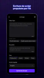 Vozo AI : Traducteur vidéo screenshot
