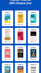 Blinkist: Résumés Quotidiens screenshot