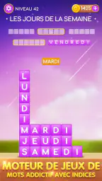 Bloc de Mots screenshot