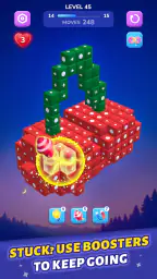 Block Away - Tap Out Puzzle screenshot