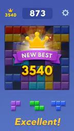 Block Blast! screenshot