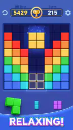 Block Bloom: Color Blast screenshot