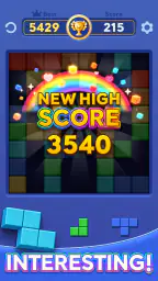 Block Bloom: Color Blast screenshot
