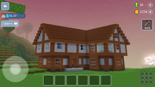 Block Craft 3D：Construction screenshot