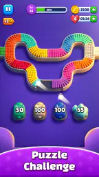 Block Loop Shooter screenshot