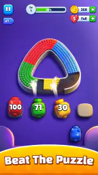 Block Loop Shooter screenshot