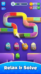 Block Loop Shooter screenshot
