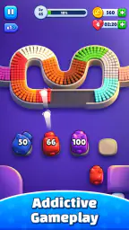 Block Loop Shooter screenshot