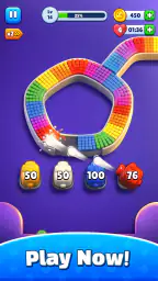 Block Loop Shooter screenshot