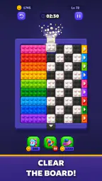 Block Out! - Color Sort Puzzle screenshot
