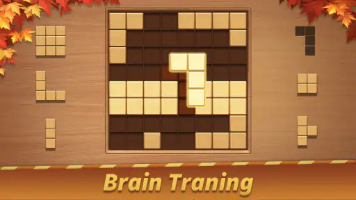 Block Puzzle - Wood Blast screenshot