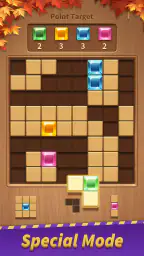 Block Puzzle - Wood Blast screenshot
