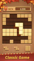 Block Puzzle - Wood Blast screenshot