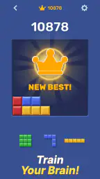 Block-Tok: Puzzle Game screenshot