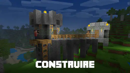 Block World 3D: Construction screenshot