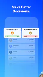 Blockpit: Taxes & Portfolio screenshot