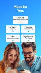 Blockpit: Taxes & Portfolio screenshot