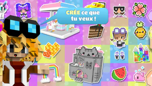 BlockStarPlanet screenshot