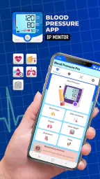 Blood Pressure Pro screenshot