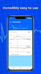 Blood Pressure Pro screenshot