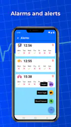 Blood Pressure Pro screenshot