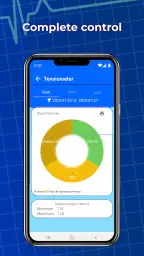 Blood Pressure Pro screenshot